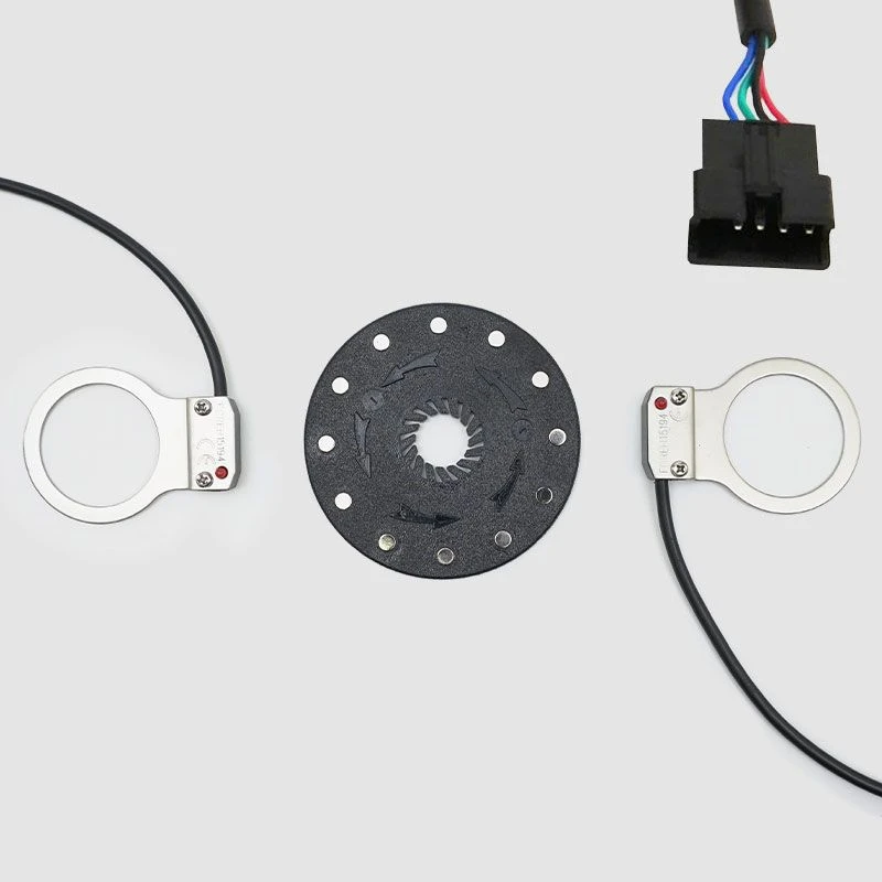 4-Kant-Tretsensor-Set für Fahrräder | Hochwertige Felgenbänder | Fahrradteile 4 4-Kant-Tretsensor-Set für Fahrräder | Hochwertige Felgenbänder | Fahrradteile – Bild 2