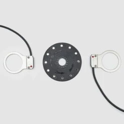 4-Kant-Tretsensor-Set für Fahrräder | Hochwertige Felgenbänder | Fahrradteile