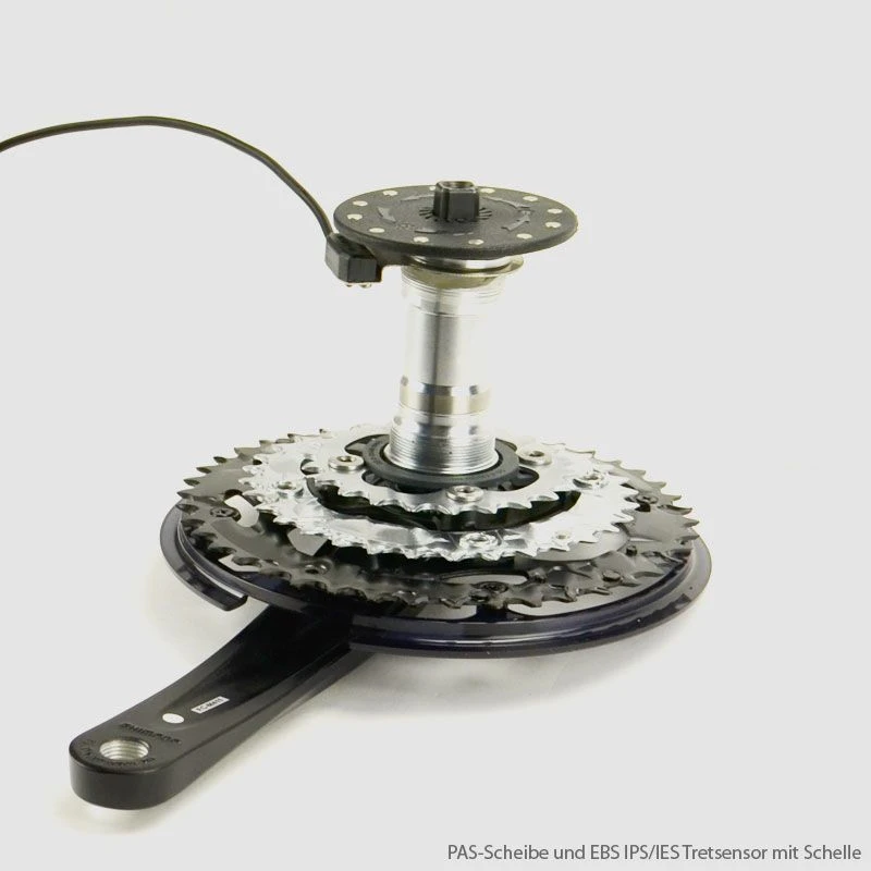 4-Kant-Tretsensor-Set für Fahrräder | Hochwertige Felgenbänder | Fahrradteile 6 4-Kant-Tretsensor-Set für Fahrräder | Hochwertige Felgenbänder | Fahrradteile – Bild 4