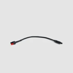 Adapterladekabel Für PurePower Rahmenakku | Hochwertiges Ladekabel für effiziente Stromversorgung