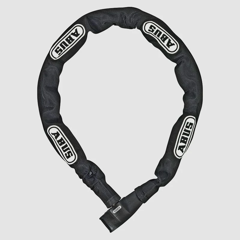 ABUS Kettenschloss Catena 685 Shadow, Schwarz | Fahrradschloss mit hoher Sicherheit 5 ABUS Kettenschloss Catena 685 Shadow, Schwarz | Fahrradschloss mit hoher Sicherheit – Bild 3