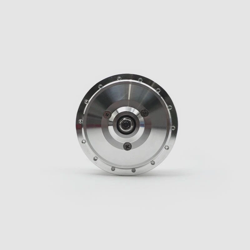 EBS V2 AKM-F Vorderradmotor 250W 36V für BROMPTON - 28 Speichenlöcher | Elektromotor für Fahrräder 5 EBS V2 AKM-F Vorderradmotor 250W 36V für BROMPTON - 28 Speichenlöcher | Elektromotor für Fahrräder – Bild 3