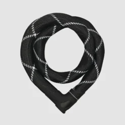 ABUS Kettenschloss Iven Chain 8210 – Hochsicheres Fahrradschloss für maximale Sicherheit