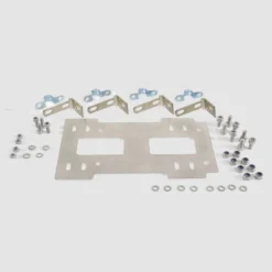 Adapter für EBS Pedelec Gepäckträgerakkuhalterung – Praktische Montagelösung