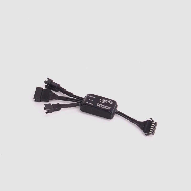 Adaptermodul für Cycle Analyst 3.1 – Anschluss an alte 2.0 Controller | Cycle Analyst Zubehör 2 Adaptermodul für Cycle Analyst 3.1 – Anschluss an alte 2.0 Controller | Cycle Analyst Zubehör