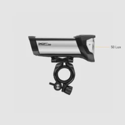 Busch + Müller Ixon Core Akku LED Scheinwerfer - Hochwertige Fahrradbeleuchtung