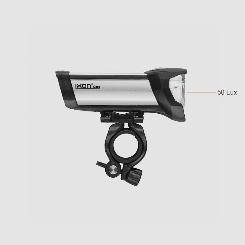 Busch + Müller Ixon Core Akku LED Scheinwerfer - Hochwertige Fahrradbeleuchtung 3 Busch + Müller Ixon Core Akku LED Scheinwerfer - Hochwertige Fahrradbeleuchtung