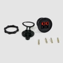 Anderson® PowerPole® Einbaubuchse - Hochwertige Steckverbindung für zuverlässige Stromversorgung 8 Anderson® PowerPole® Einbaubuchse - Hochwertige Steckverbindung für zuverlässige Stromversorgung -EBike-Solutions Geschäft Anderson Powerpole Einbaubuchse rund aeappm01 30 F01 1280x1280