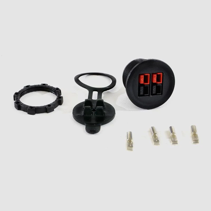 Anderson® PowerPole® Einbaubuchse - Hochwertige Steckverbindung für zuverlässige Stromversorgung 5 Anderson® PowerPole® Einbaubuchse - Hochwertige Steckverbindung für zuverlässige Stromversorgung – Bild 3