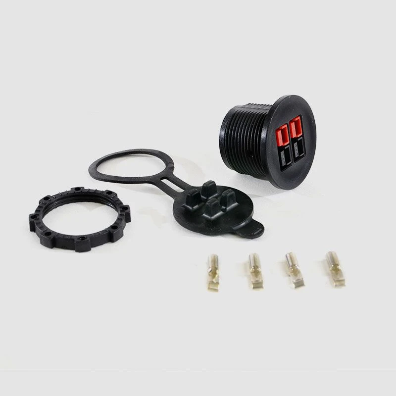 Anderson® PowerPole® Einbaubuchse - Hochwertige Steckverbindung für zuverlässige Stromversorgung 4 Anderson® PowerPole® Einbaubuchse - Hochwertige Steckverbindung für zuverlässige Stromversorgung – Bild 2