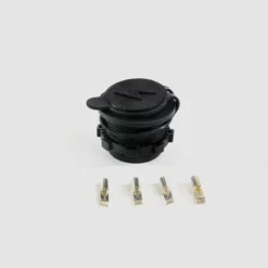 Anderson® PowerPole® Einbaubuchse - Hochwertige Steckverbindung für zuverlässige Stromversorgung 9 Anderson® PowerPole® Einbaubuchse - Hochwertige Steckverbindung für zuverlässige Stromversorgung -EBike-Solutions Geschäft Anderson Powerpole Einbaubuchse rund aeappm01 30 F03 1280x1280