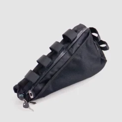 Crystalyte Akkutasche Dreieckig - Praktische Akkutasche für sicheren Transport | Akkus und Montagezubehör