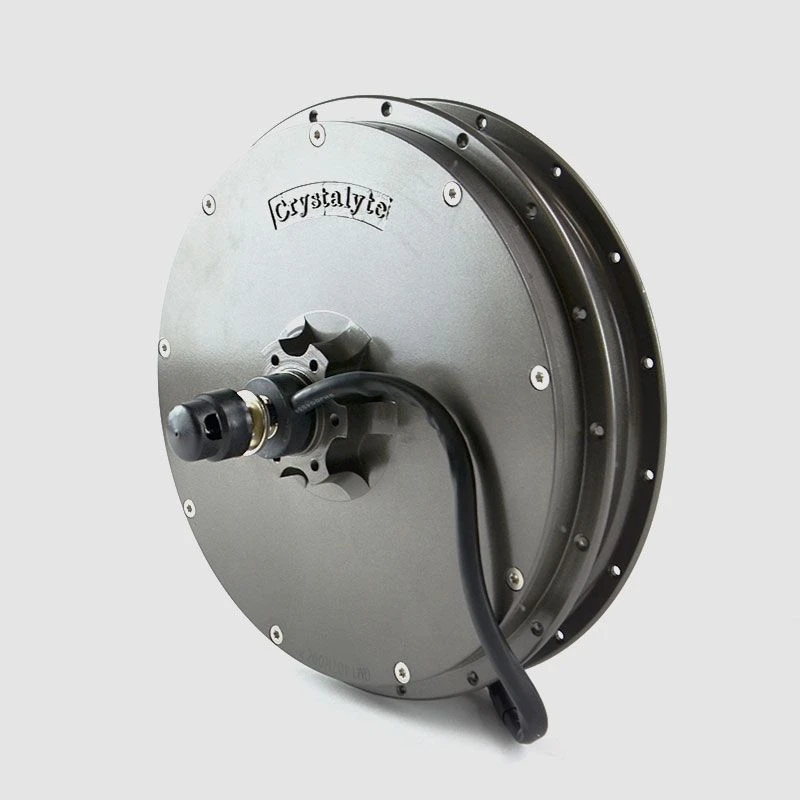 Crystalyte Hinterradmotor 1000W mit Higo L1019 Hochleistungsstecker | Leistungsstarker E-Bike Motor 5 Crystalyte Hinterradmotor 1000W mit Higo L1019 Hochleistungsstecker | Leistungsstarker E-Bike Motor – Bild 3