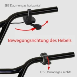 EBS Daumengas - Rechts | Hochwertiger Spannungswandler für Elektronik | DE -EBike-Solutions Geschäft EBS Daumengas horizontal F01 1280x1280 1