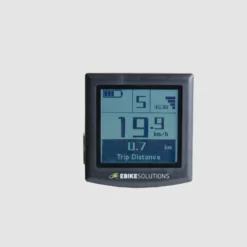 EBS Display Groß - Dot-Matrix - V2 | Hochwertiger Spannungswandler | Elektronik