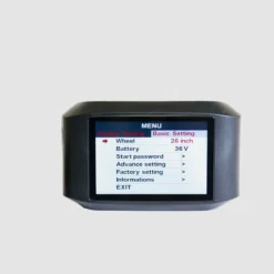 EBS Farbdisplay Quer - V2 | Hochwertiges Display für Steuersysteme -EBike-Solutions Geschäft EBS Display gross Farbanzeige V2 aelcdat 02 F04 1280x1280