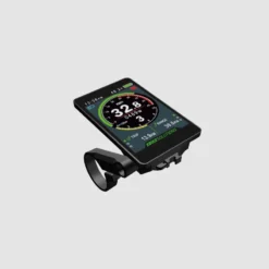 EBS Farbdisplay Längs - USB - V2 | Hochwertiger Spannungswandler | Elektronik