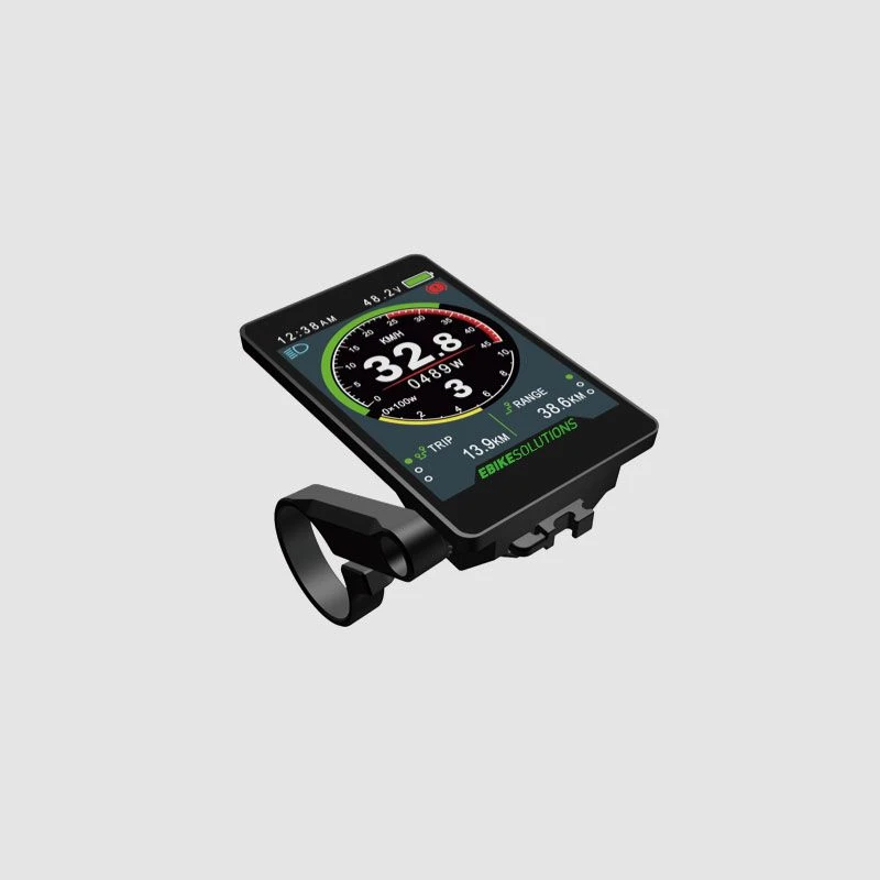 EBS Farbdisplay Längs - USB - V2 | Hochwertiger Spannungswandler | Elektronik 3 EBS Farbdisplay Längs - USB - V2 | Hochwertiger Spannungswandler | Elektronik