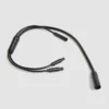 Kabelverteiler Display, Speedsensor & Gasgriff - Hochwertige Verkabelungslösung -EBike-Solutions Geschäft EBS IPS IES Kabelverteiler 2 fach aedb04 F01 1280x1280