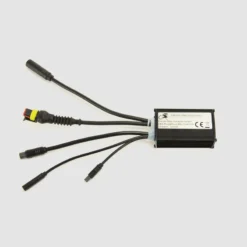 EBS Mini-Controller 36V 10A (V1) - Hochleistungsregler für Steuersysteme
