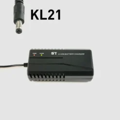 48V (13s) Ladegerät mit Hohlstecker für Fahrräder - Hochwertiges Ladegerät für E-Bikes