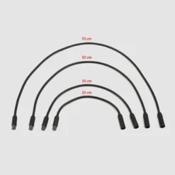 Bafang Mittelmotor U. Base-/Phaserunner 8-Pin Verlängerungskabel | Hochwertiges Kabel für E-Bikes -EBike-Solutions Geschäft EBS Plug Drive Verlaengerungskabel Controller 8Pin aexc8 F01 1280x1280