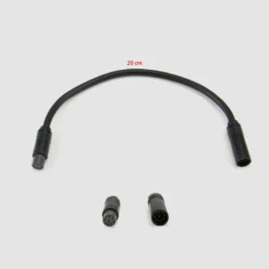 Bafang Mittelmotor U. Base-/Phaserunner 8-Pin Verlängerungskabel | Hochwertiges Kabel für E-Bikes