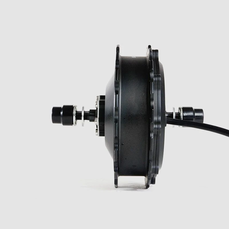 Puma Vorderradmotor 250W - Hochwertiger E-Bike Motor für einfache Montage 4 Puma Vorderradmotor 250W - Hochwertiger E-Bike Motor für einfache Montage – Bild 2