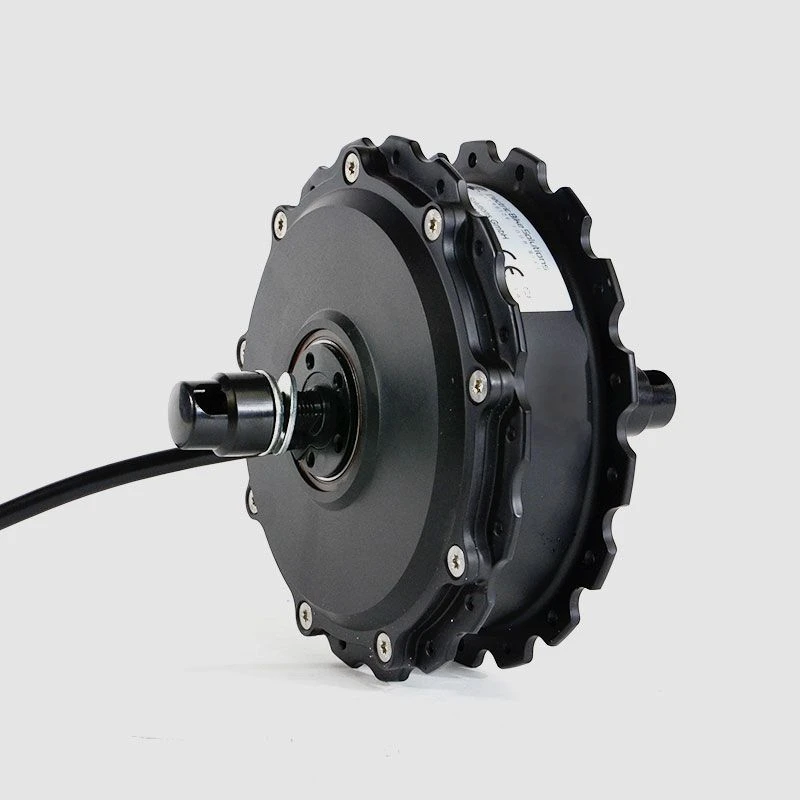 Puma Vorderradmotor 250W - Hochwertiger E-Bike Motor für einfache Montage 5 Puma Vorderradmotor 250W - Hochwertiger E-Bike Motor für einfache Montage – Bild 3