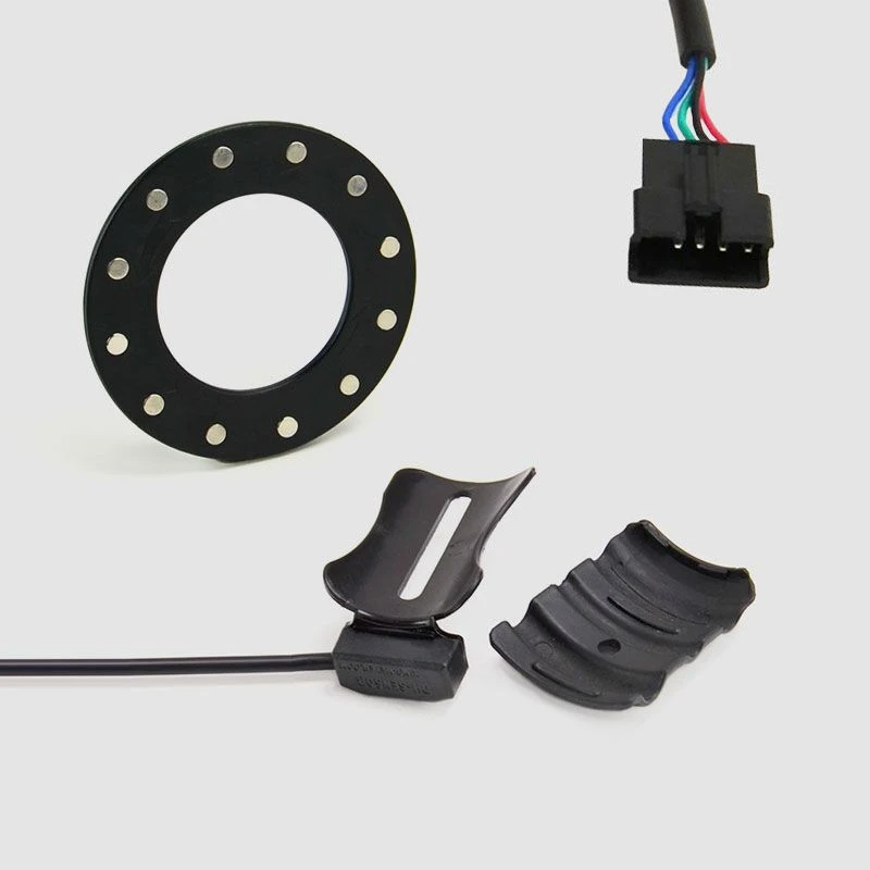 EBS Tretsensor-Set für Tretlagermontage | Präzise Pedal-Steuerung | Elektronik & Spannungswandler – Bild 2