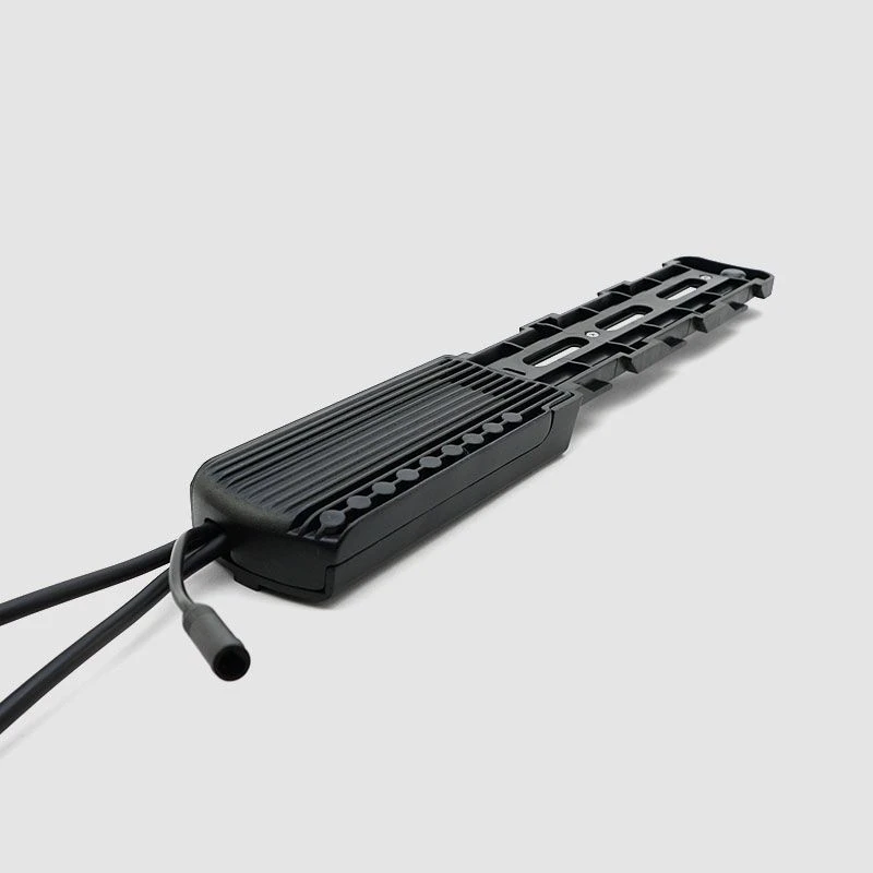 EBS Controller 36V 15A FOC - Integriert in PurePower-V3-Akkuhalterung | Hochleistungs-Spannungswandler 4 EBS Controller 36V 15A FOC - Integriert in PurePower-V3-Akkuhalterung | Hochleistungs-Spannungswandler – Bild 2