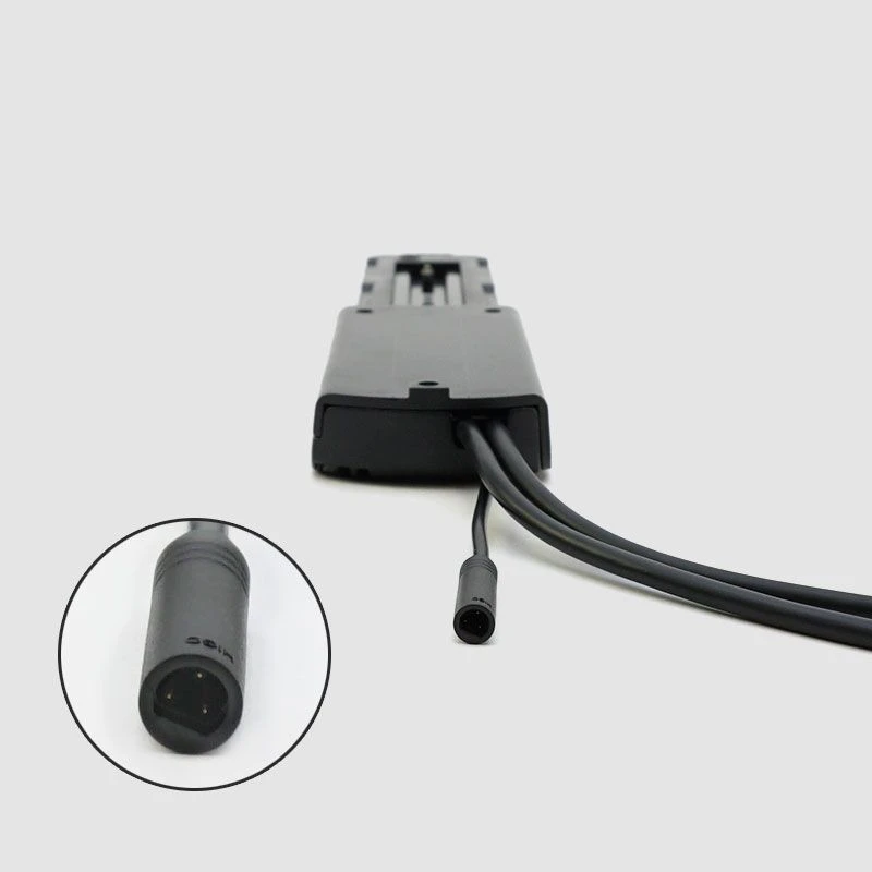 EBS Controller 36V 15A FOC - Integriert in PurePower-V3-Akkuhalterung | Hochleistungs-Spannungswandler 5 EBS Controller 36V 15A FOC - Integriert in PurePower-V3-Akkuhalterung | Hochleistungs-Spannungswandler – Bild 3