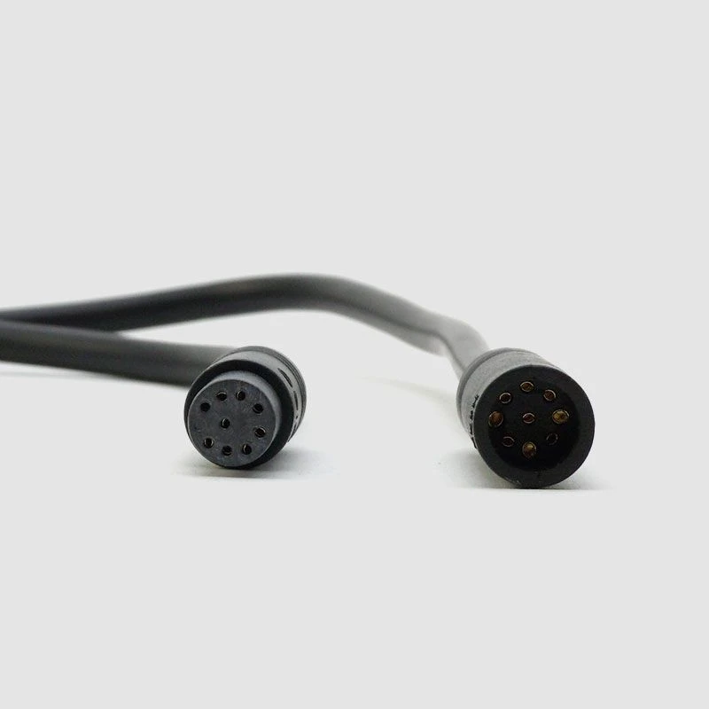 EBS Controller 36V 15A FOC - Integriert in PurePower-V3-Akkuhalterung | Hochleistungs-Spannungswandler 6 EBS Controller 36V 15A FOC - Integriert in PurePower-V3-Akkuhalterung | Hochleistungs-Spannungswandler – Bild 4