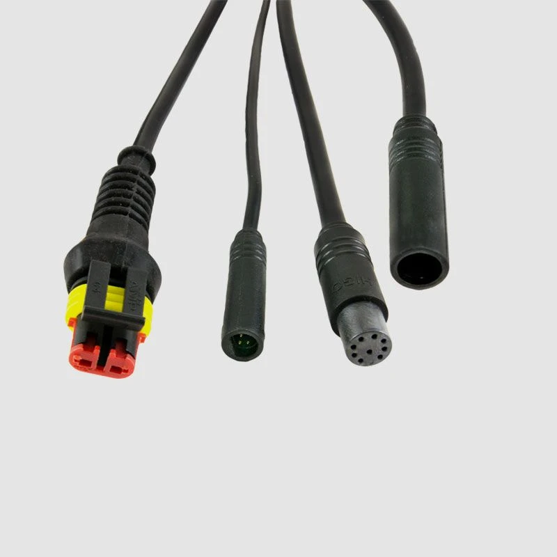 EBS Mini-Controller 36V 15A FOC - Hochleistungs-Spannungswandler für Elektronik | Präzise Steuerung 4 EBS Mini-Controller 36V 15A FOC - Hochleistungs-Spannungswandler für Elektronik | Präzise Steuerung – Bild 2