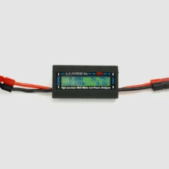 G.T.Power Wattmeter mit Anderson® PowerPole® Steckern – Präzises Messgerät für Elektronik
