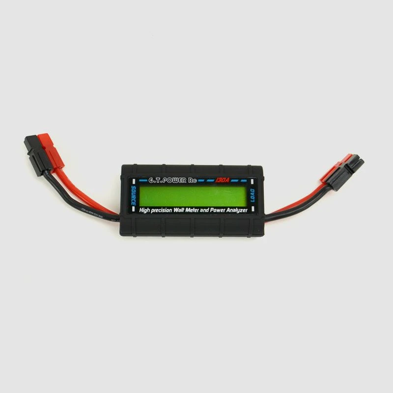 G.T.Power Wattmeter mit Anderson® PowerPole® Steckern – Präzises Messgerät für Elektronik 4 G.T.Power Wattmeter mit Anderson® PowerPole® Steckern – Präzises Messgerät für Elektronik – Bild 2