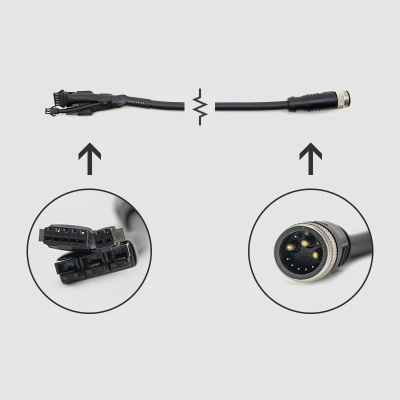 Adapterkabel 10-Pin APP+JST+NTC (w) & L1019 (m) - Hochwertiges Verbindungskabel für präzise Steckverbindungen 4 Adapterkabel 10-Pin APP+JST+NTC (w) & L1019 (m) - Hochwertiges Verbindungskabel für präzise Steckverbindungen – Bild 2