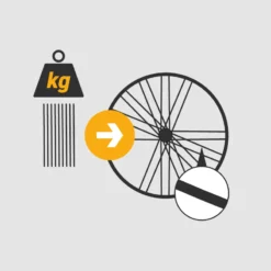 Einspeichservice Extra Stabil - Hochwertiger Schmierstoff für Motoren und Montagezubehör