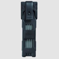 ABUS Faltschloss Bordo 6000 - Hochwertiges Fahrradschloss für maximale Sicherheit