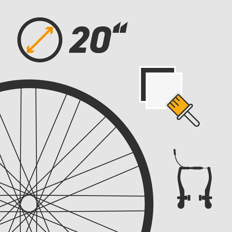 Rodi Felge 20 Zoll Für 36 Speichen - Hochwertige Fahrradfelge für optimale Performance 4 Rodi Felge 20 Zoll Für 36 Speichen - Hochwertige Fahrradfelge für optimale Performance – Bild 2