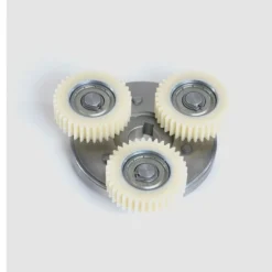 Freilauf für SWXH und SWXK Motoren mit Zahnrädern | Hochwertiges Montagezubehör