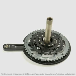 Hollowtech II Tretsensor-Set - Präziser Fahrrad-Tretlagersensor für E-Bikes -EBike-Solutions Geschäft Hollowtech II Tretsensor Set aepashtII 01 F02 1280x1280