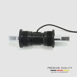 NCTE Sensorisches 4-Kant Tretlager - PrĂ€zises Tretsensor-System fĂŒr FahrrĂ€der