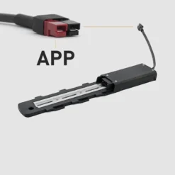 Halterung Für EBS PurePower V3 Rahmenakku 50,4V/15Ah | Akkuhalterung & Montagezubehör