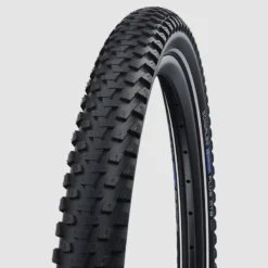 Schwalbe Marathon Plus MTB Reifen 26" 54-559 - Pannenschutz, Langlebig, Allrounder
