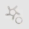 Kettenblattadapter-Set für Bafang BBS01 Mittelmotoren | Kompatibles Ersatzteil -EBike-Solutions Geschäft Set Kettenblattadapter Bafang Mittelmotor mobf4x cra 5 F01 1280x1280