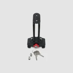 KLICKfix Tern Luggage Truss G2 Korbhalter - Robuster Gepäckträgerhalter für Fahrräder