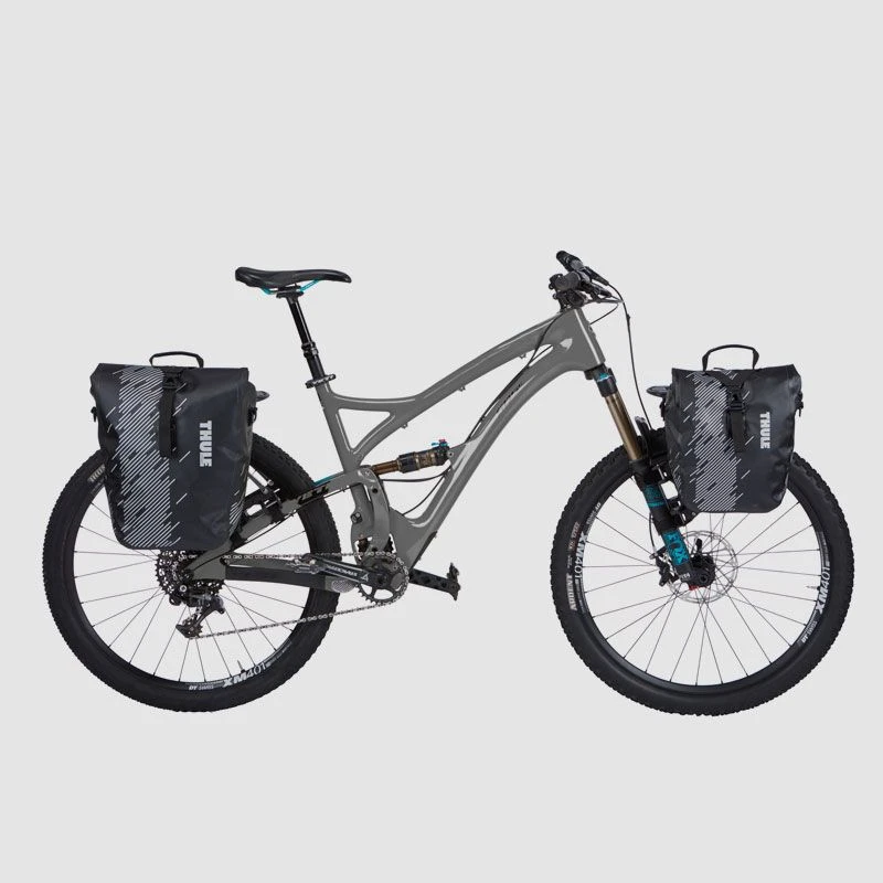 Thule Pack ’n Pedal Tour Rack Gepäckträger - Hochwertiger Akkugepäckträger für Fahrräder 8 Thule Pack ’n Pedal Tour Rack Gepäckträger - Hochwertiger Akkugepäckträger für Fahrräder – Bild 6