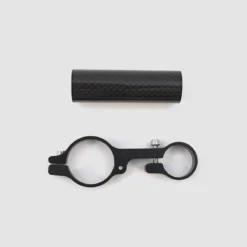 Lenkeradapter Für Displays Und Geräte | Universeller Fahrradlenkeradapter | Schnelle Montage | Robustes Design