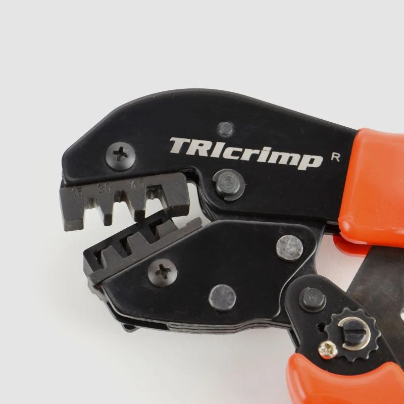 Crimpzange Für Anderson® PowerPole® Stecker 15A, 30A, 45A | Hochwertiges Steckerwerkzeug 4 Crimpzange Für Anderson® PowerPole® Stecker 15A, 30A, 45A | Hochwertiges Steckerwerkzeug – Bild 2